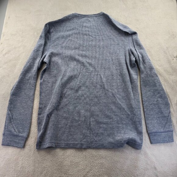 NWT 2 Sonoma Men T-Shirt XXLT Lot Of Two Long Sleeve Crewneck Theermal Knit Casu - Picture 6 of 13